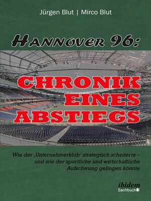 cover image of Hannover 96